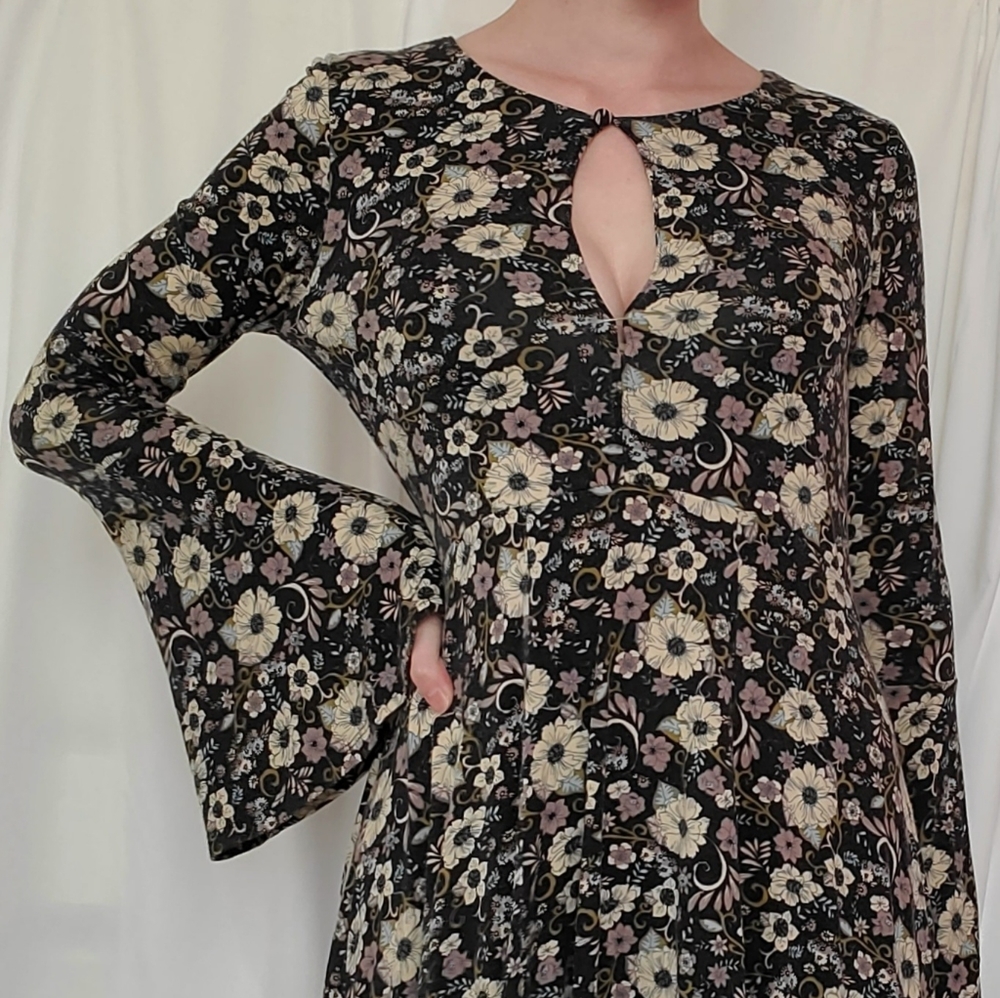 American Eagle Floral Dress